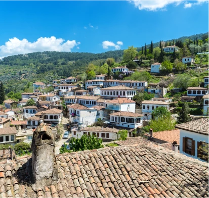 Private Ephesus and Sirince Village Tour