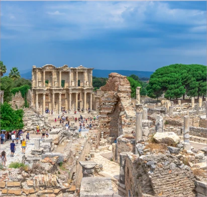 Full Day Private Ephesus Tour from Izmir