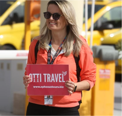 Highlights of Ephesus Tour