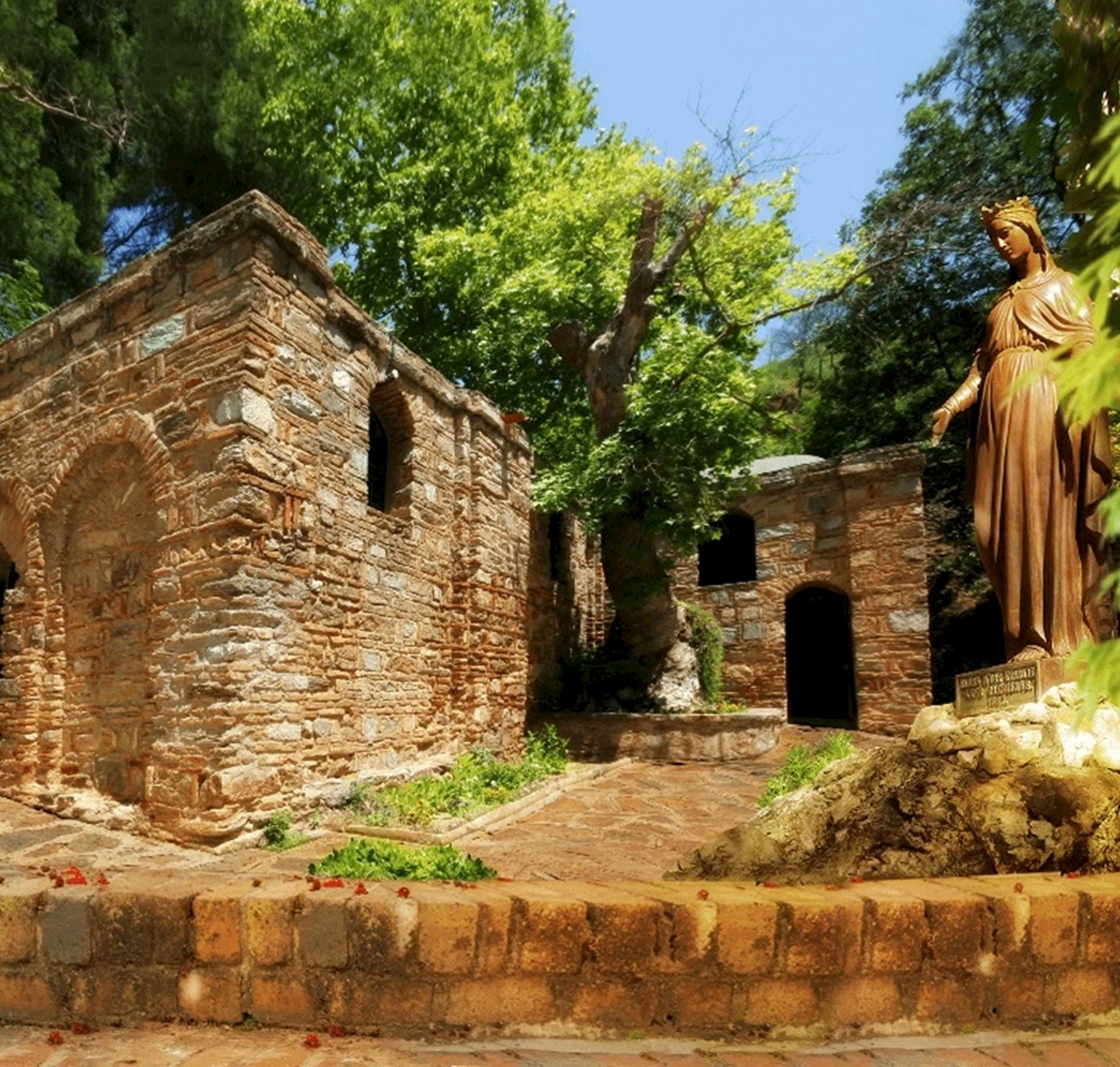 Private Virgin Mary Tour